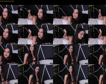 laniegh — 6 minute Chaturbate female cam show recording, 720p, Jan 24, 2021