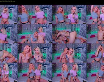 larragane — 68 minute Chaturbate couple cam show recording, 1080p, Jan 23, 2021