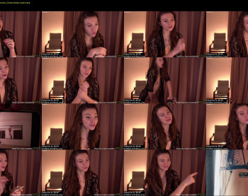 lecsy — 117 minute Chaturbate female cam show recording, 720p, Jan 23, 2021