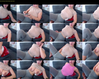 lexy_sweet — 117 minute Chaturbate female cam show recording, 720p, Jan 23, 2021