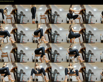 lillemax — 35 minute Chaturbate female cam show recording, 1080p, Jan 23, 2021