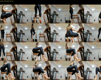 lillemax — 62 minute Chaturbate female cam show recording, 1080p, Jan 23, 2021