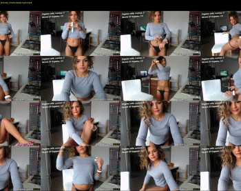 lissa__1 — 8 minute Chaturbate female cam show recording, 1080p, Jan 23, 2021