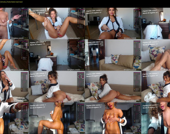 lissa__1 — 70 minute Chaturbate female cam show recording, 1080p, Jan 23, 2021