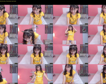 little_effy18 — 12 minute Chaturbate female cam show recording, 1080p, Jan 23, 2021