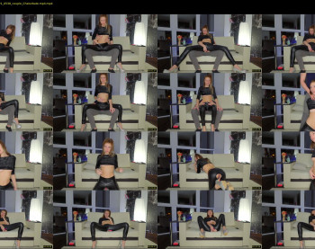 littlesweettifany — 6 minute Chaturbate female cam show recording, 1080p, Jan 24, 2021