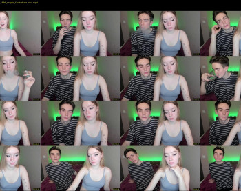 lollipops6666 — 4 minute Chaturbate couple cam show recording, 1080p, Jan 23, 2021