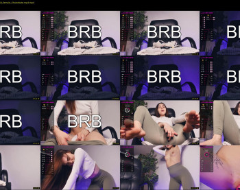 margolori — 70 minute Chaturbate couple cam show recording, 1080p, Jan 23, 2021