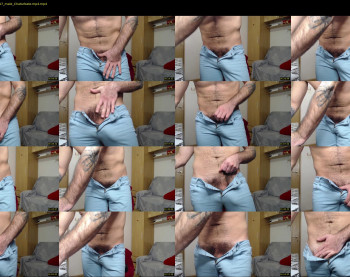 marioslim — 3 minute Chaturbate male cam show recording, 720p, Jan 23, 2021