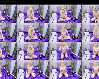 mary_romance — 45 minute Chaturbate female cam show recording, 1080p, Jan 24, 2021