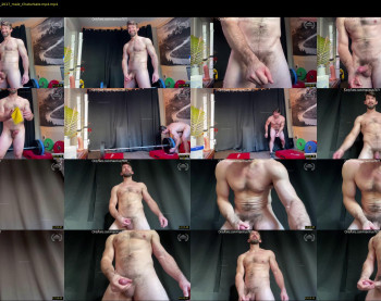 maximus_787 — 23 minute Chaturbate male cam show recording, 1080p, Jan 23, 2021