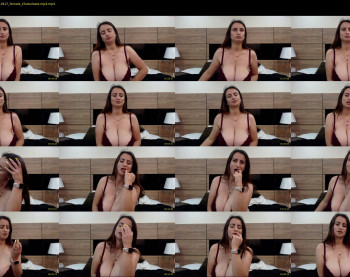meganbeake — 12 minute Chaturbate female cam show recording, 720p, Jan 23, 2021