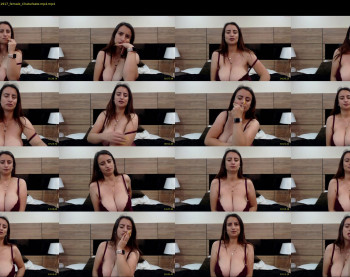 meganbeake — 26 minute Chaturbate female cam show recording, 720p, Jan 23, 2021
