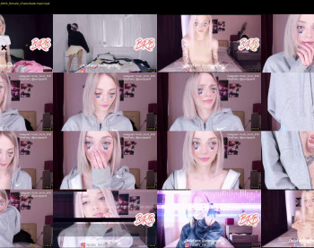 melissaallens — 70 minute Chaturbate female cam show recording, 1080p, Jan 23, 2021