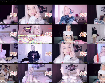 melissaallens — 70 minute Chaturbate female cam show recording, 1080p, Jan 23, 2021