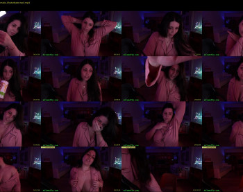 mila_ — 71 minute Chaturbate female cam show recording, 720p, Jan 24, 2021