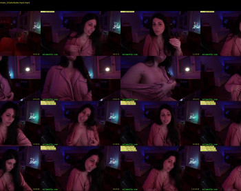 mila_ — 71 minute Chaturbate female cam show recording, 720p, Jan 24, 2021