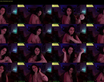 mila_ — 23 minute Chaturbate female cam show recording, 720p, Jan 24, 2021