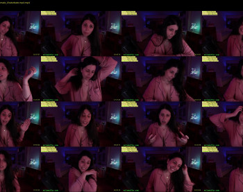 mila_ — 49 minute Chaturbate female cam show recording, 720p, Jan 24, 2021