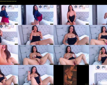 milabritton1 — 115 minute Chaturbate female cam show recording, 720p, Jan 23, 2021