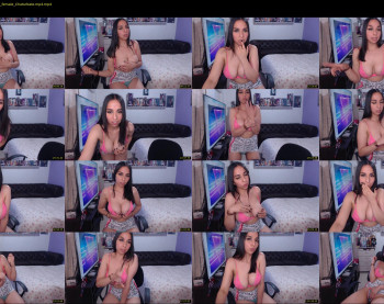 milynee — 70 minute Chaturbate female cam show recording, 1080p, Jan 23, 2021
