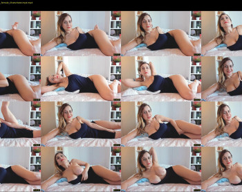 mis_eva — 8 minute Chaturbate female cam show recording, 720p, Jan 23, 2021