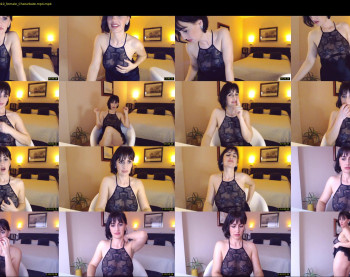 miss_giulia — 116 minute Chaturbate female cam show recording, 720p, Jan 23, 2021