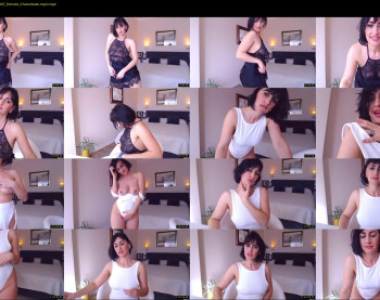 miss_giulia — 116 minute Chaturbate female cam show recording, 720p, Jan 23, 2021