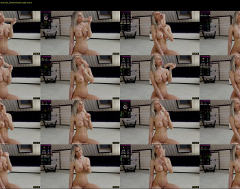 miss_x_ — 20 minute Chaturbate female cam show recording, 1080p, Jan 23, 2021