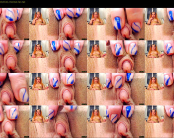 missfire69 — 5 minute Chaturbate female cam show recording, 1080p, Jan 23, 2021
