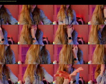 molly_doolly — 10 minute Chaturbate female cam show recording, 1080p, Jan 23, 2021