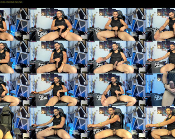 mrlouiss — 69 minute Chaturbate male cam show recording, 1080p, Jan 23, 2021