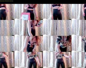 myassistant — 96 minute Chaturbate female cam show recording, 720p, Jan 23, 2021