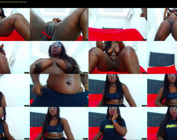 naomi_king — 52 minute Chaturbate female cam show recording, 720p, Jan 23, 2021