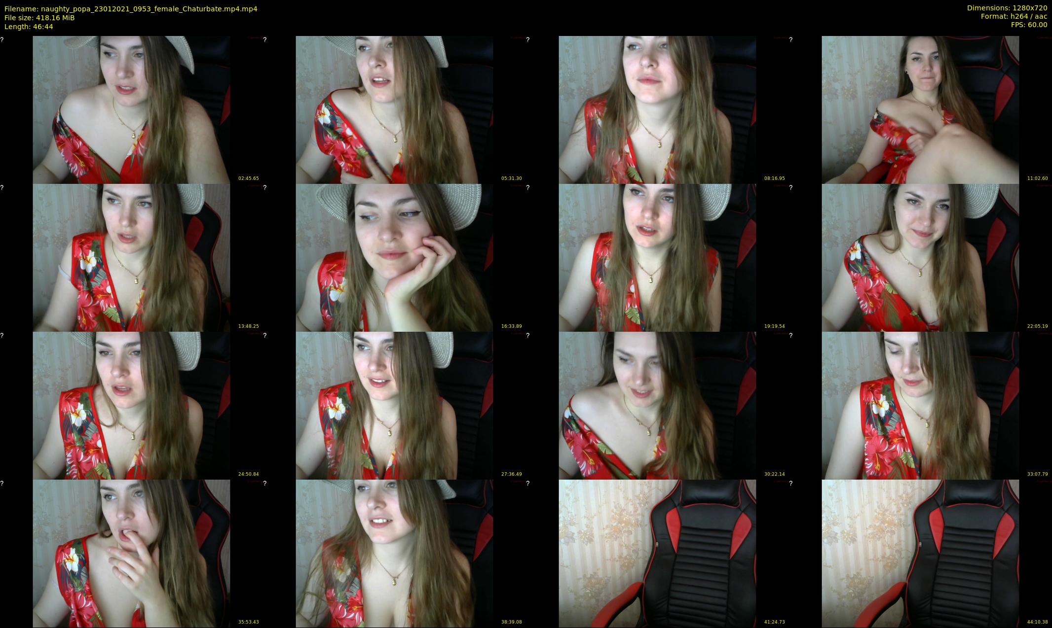 naughty_popa — 47 minute Chaturbate female cam show recording, 720p, Jan 23, 2021