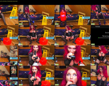 naughtynatali — 102 minute Chaturbate female cam show recording, 720p, Jan 24, 2021