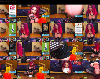 naughtynatali — 102 minute Chaturbate female cam show recording, 720p, Jan 24, 2021
