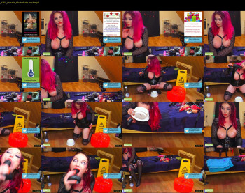 naughtynatali — 102 minute Chaturbate female cam show recording, 720p, Jan 24, 2021