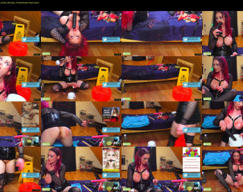 naughtynatali — 102 minute Chaturbate female cam show recording, 720p, Jan 24, 2021