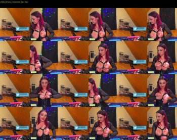 naughtynatali — 3 minute Chaturbate female cam show recording, 720p, Jan 24, 2021