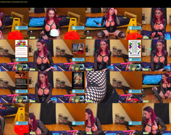 naughtynatali — 36 minute Chaturbate female cam show recording, 720p, Jan 24, 2021