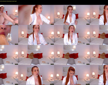 nicolette_01 — 77 minute Chaturbate female cam show recording, 720p, Jan 23, 2021