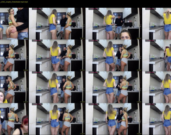 nolimitscoupl3 — 22 minute Chaturbate couple cam show recording, 720p, Jan 23, 2021