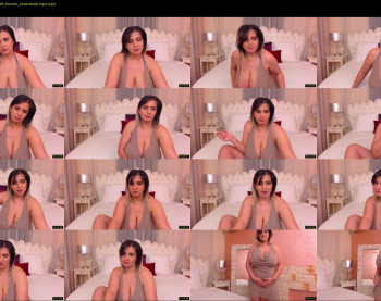 norahreve — 22 minute Chaturbate female cam show recording, 720p, Jan 24, 2021