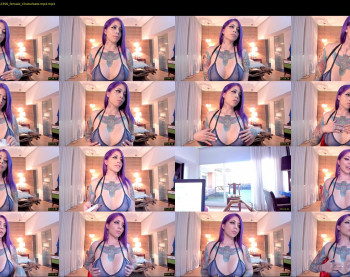 nuryforerogh — 10 minute Chaturbate female cam show recording, 1080p, Jan 23, 2021