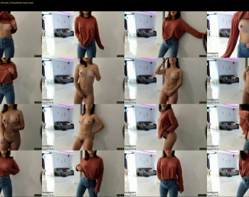 nyconik — 70 minute Chaturbate female cam show recording, 1080p, Jan 23, 2021