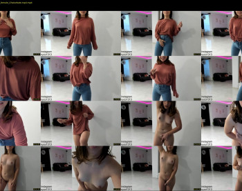 nyconik — 51 minute Chaturbate female cam show recording, 1080p, Jan 23, 2021