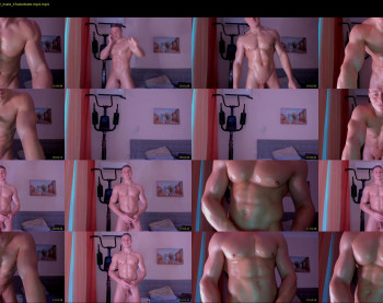 o_r_b_i_t — 18 minute Chaturbate male cam show recording, 720p, Jan 23, 2021