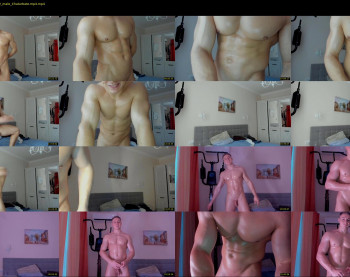 o_r_b_i_t — 41 minute Chaturbate male cam show recording, 720p, Jan 23, 2021