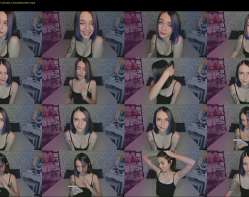oooops__ — 5 minute Chaturbate female cam show recording, 1080p, Jan 23, 2021